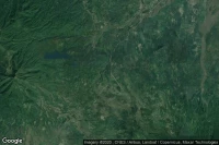 Vue aérienne de Buang