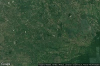 Vue aérienne de Binanwanaan