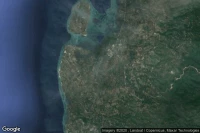 Vue aérienne de Banhigan