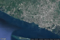 Vue aérienne de Baliwasan
