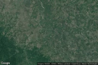 Vue aérienne de Baliuag Nuevo