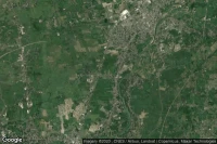 Vue aérienne de Baliuag