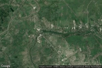 Vue aérienne de Balite