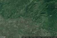 Vue aérienne de Balinad