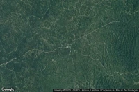 Vue aérienne de Balilihan