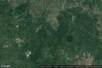 Vue aérienne de Baligang