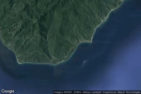 Vue aérienne de Balibago