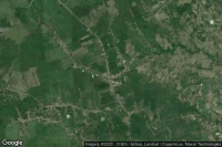 Vue aérienne de Bahay Pare