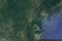 Vue aérienne de Bagacay
