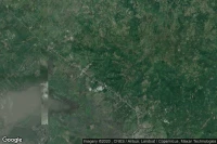 Vue aérienne de Baao