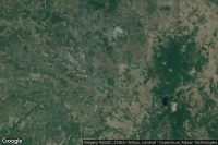 Vue aérienne de Anoring