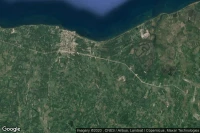 Vue aérienne de Alubijid