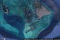 Vue aérienne de Algeciras