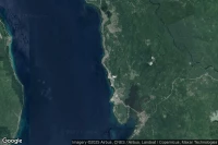 Vue aérienne de Alegria