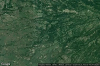 Vue aérienne de Alegria