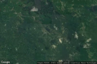 Vue aérienne de Alayao