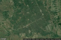 Vue aérienne de Agbanawag