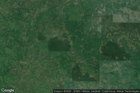 Vue aérienne de Ag-ambulong