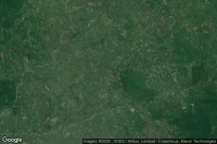 Vue aérienne de Abaca