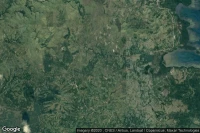 Vue aérienne de Abaca
