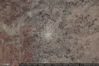Vue aérienne de Al Qurayya