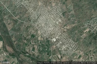 Vue aérienne de Nerk’in Kamarlu