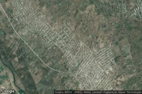 Vue aérienne de Mrgavan