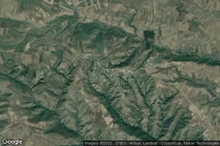 Vue aérienne de Khndzoresk