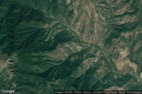 Vue aérienne de Dzorastan