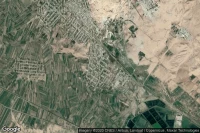 Vue aérienne de Ararat