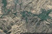 Vue aérienne de Agarakadzor