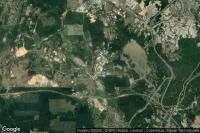 Vue aérienne de Ladang Seri Kundang