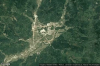 Vue aérienne de Zhongchao