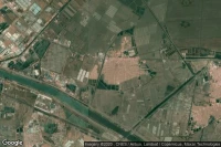 Vue aérienne de Zaojiacheng