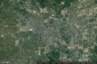 Vue aérienne de Yongchuan