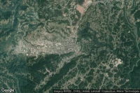 Vue aérienne de Yezhou