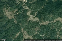 Vue aérienne de Yetan