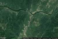 Vue aérienne de Yangtou