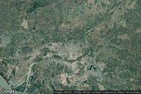 Vue aérienne de Yacheng