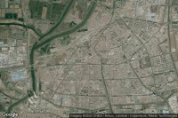 Vue aérienne de Xinpu