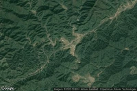 Vue aérienne de Xihu