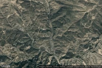 Vue aérienne de Wujiayao