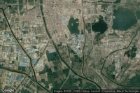 Vue aérienne de Suixi