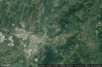Vue aérienne de Sien
