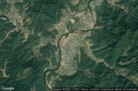 Vue aérienne de Shuiji