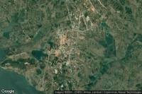 Vue aérienne de Shifosi