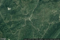 Vue aérienne de Shataping