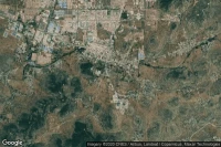 Vue aérienne de Shanting