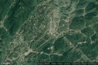 Vue aérienne de Shadaogou