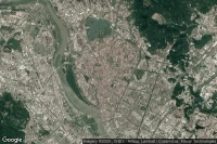 Vue aérienne de Quanzhou